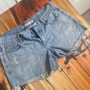 Old navy Soft denim shorts